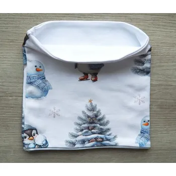 Nákrčník Amálka Nákrčník tučňák Velikost: uni