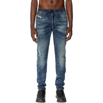 Pánské oblečení Džíny Diesel Blue Denim 1407730 32W R