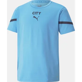 Chlapecké tričko Tričko Puma Blue 9536254 7-8