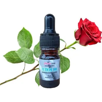 Výživa na nehty 5ml. - RŮŽE ( s vitamíny )