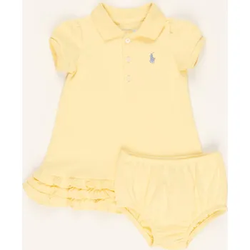 Dámské šaty Polo Ralph Lauren Sada: Polo Šaty A Kalhoty pro miminko,...