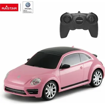 RC model auta Rastar Rastar 76200 R/C 1:24 Volkswagen Beetle