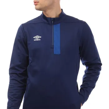 Pánská mikina Mikina Umbro Blue 6864146 L