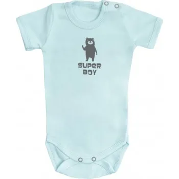 Kojenecký body Mamatti Body super boy Velikost: 86