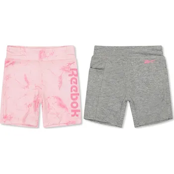 Dívčí kraťasy Reebok Prism Pink 5019234 4-5 Yrs