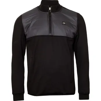 Pánské oblečení Bunda J Lindeberg Black 4852808 Small