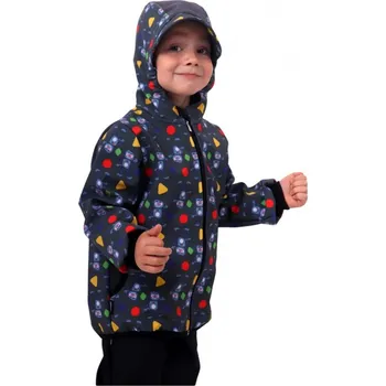 Jožánek Softshellová bunda roboti Velikost: 86