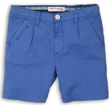 Chlapecké kraťasy Minoti Chlapecké kraťasy modrá Velikost: 110-116