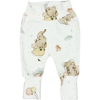 Mimilove Tepláčky slůňata Velikost: 1-3 měsíce