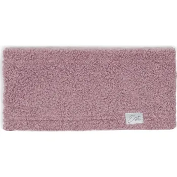 Čelenka Esito Zimní čelenka teddy fleece růžová Velikost: 46