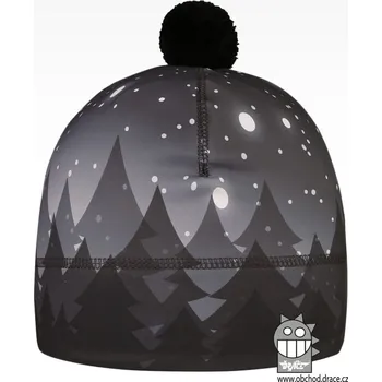 Čepice Dráče Funkční čepice Flavio 162 Velikost: XL(56 - 58)