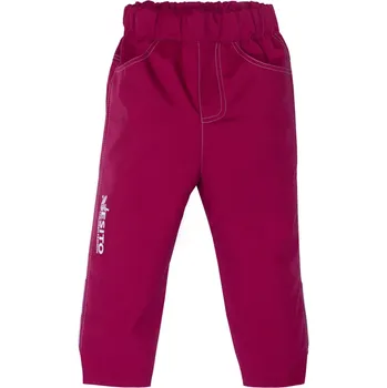 Esito Dětské softshellové kalhoty - fuchsie Velikost: 110