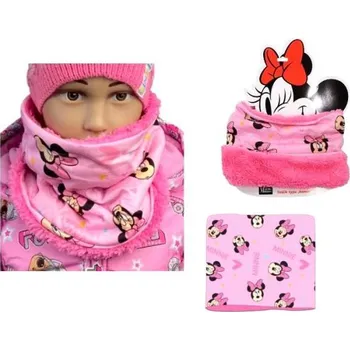 Nákrčník E plus M Nákrčník minnie Velikost: uni