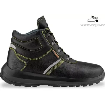Pracovní obuv Obuv WINTOPERK DELTA O1 PROGRESS černá kotníková 41
