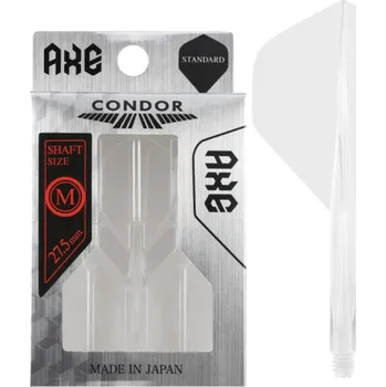 Condor Letky AXE - Standard - Medium - Clear CN196