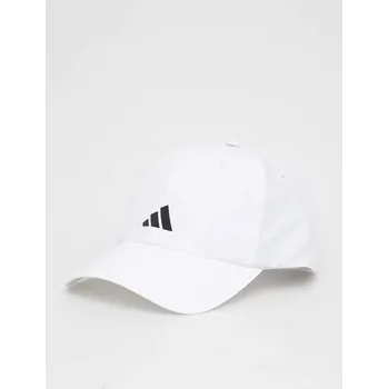 Kšiltovka Kšiltovka adidas Performance Aeroready IC2069 bílá 00X, vel. M/L