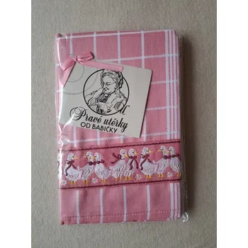 UTĚRKA * Utěrky pravé utěrkynod babičky 03