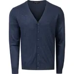 FERATT Pánský svetr LOGAN modrý Velikost: M