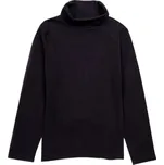 Winkiki Dětský rolák s vysokým límcem - Uni barevný Barva: Modrá, Velikost: 164