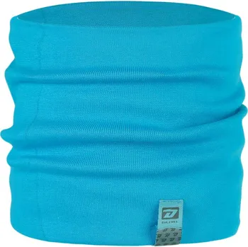 Nákrčník Dráče Bavlněný nákrčník - tyrkysový pro nejmenší Velikost: 1