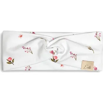 Čelenka Esito Dětská čelenka s květinovým vzorem - bavlna Velikost: 44
