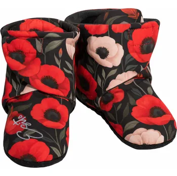 Capáčky Esito Softshellové capáčky vlčí máky Velikost: 1