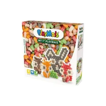 Stavebnice Geomag PlayMais My 1 St. PlayMais Lesní přátelé 650ks
