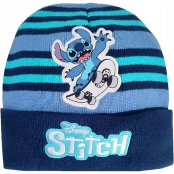 Čepice Sun City Chlapecká čepice Lilo a Stitch Velikost: 54