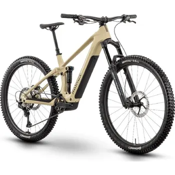 Elektrokolo Elektrokolo RAYMON Airok Pro 11,11Ah 29" BROWN / POPCORN STEALTH / CARAMEL 2025 rám S" + DOPRAVA ZDARMA