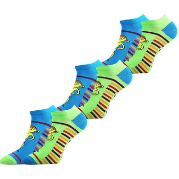 Pánské ponožky Boma Nízké ponožky Lichožrouti - Ramses Velikost: 39-42