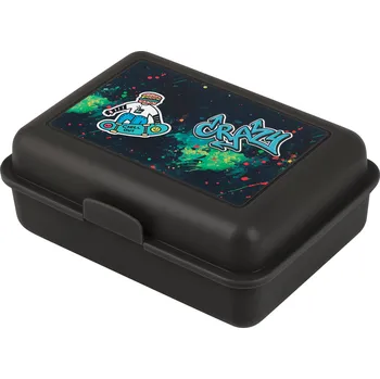 Baagl Svačinový chill Barva: Černá