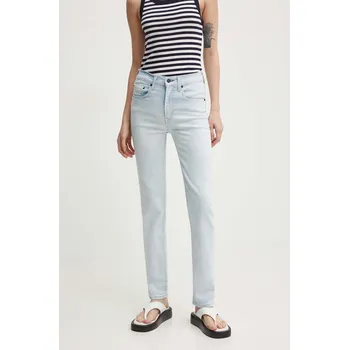 Dámské džíny Džíny Levi's 724 HIGH RISE STRAIGHT 18883 modrá 05X, vel. 29/30