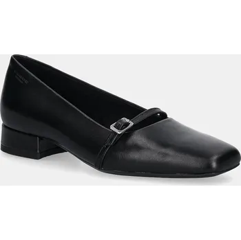 Dámské baleríny Kožené baleríny Vagabond Shoemakers DEBBI 5818.101.20 černá 99X, EUR 40