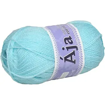 Příze Příze Ája 921 světle modrá