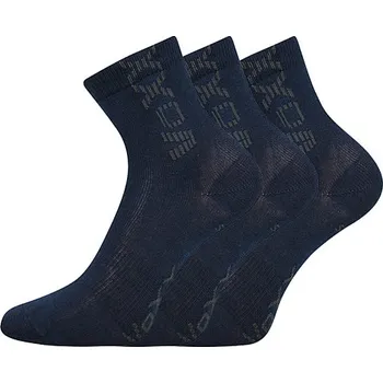 Ponožky Woxx Adventurik tmavě modrá Barva: tmavě modrá, Velikost: 30-34