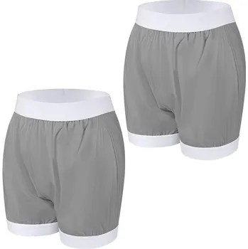 Sada 2 boxerek Carer pro inkontinenci, nepropustné, pro dospělé, plastový kryt na plenky, pratelný,