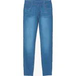 Kugo Dívčí riflové legíny - Modrá Barva: Modrá, Velikost: 122-128