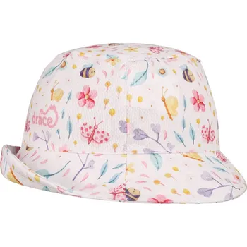 Klobouk Dráče Dětský funkční klobouček Včelky - letní Velikost: 46-48