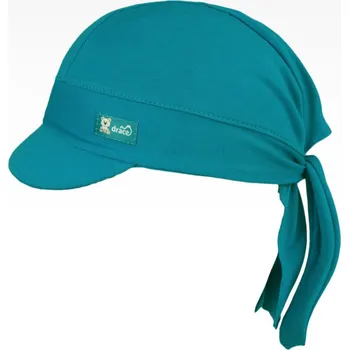 Šátek Dráče Chlapecký bavlněný šátek Barva: tyrkys, Velikost: 1-3