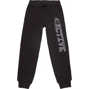 Winkiki Tepláky active Barva: Černá, Velikost: 128