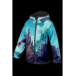 Wamu Softshellová bunda dragon fantasy Velikost: 116-122