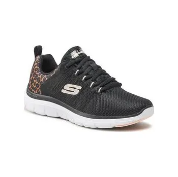 Dámská obuv Skechers Sneakersy Wild Ballad 149582/BKLD Černá 39_5
