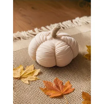 Sinsay - Stojící dekorace ve tvaru dýně - béžová - 686GO-80X - 686GO-80X-ONE