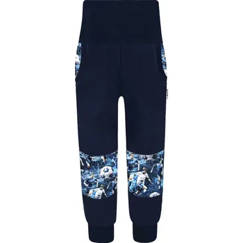 V-mart Klasické tepláky fotbal Velikost: 98