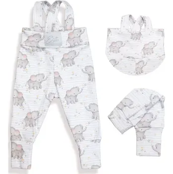 Esito Batolecí nezateplené kalhoty sloni Velikost: 56-62