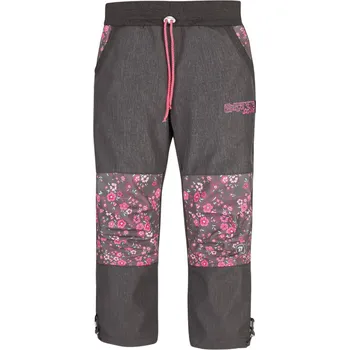 Chlapecké kalhoty Dráče Softshellové kalhoty 09 kytičky Velikost: 128