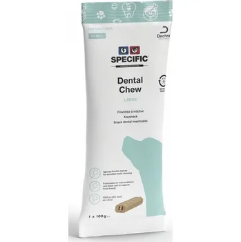 SPECIFIC CT-DC-L Dental Chew 100 g
