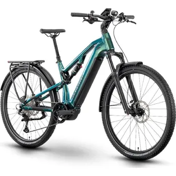 Elektrokolo Elektrokolo RAYMON Crossray Pro 22,22Ah 29" GREEN / SUNLIGHT MAGIC / BLACK 2025 rám M" + DOPRAVA ZDARMA