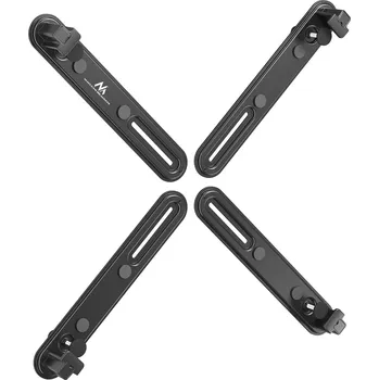 Televizní držák Adaptér pro obrazovky bez otvorů standardu VESA Maclean, černý, 17"-32", max. 10 kg, MC-990