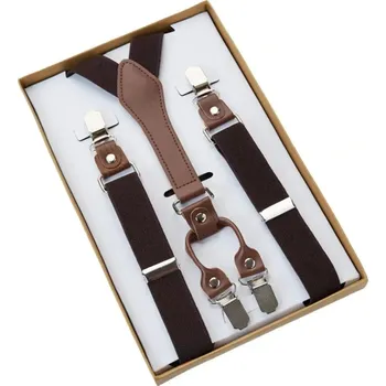 Kšandy Gaira Kšandy 70105, Barva hnědá